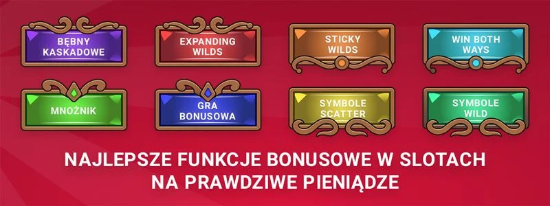 Sloty na prawdziwe pieniądze 2