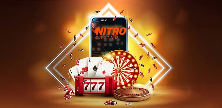 Nitro Casino recenzja i przewodnik 2025 pic3