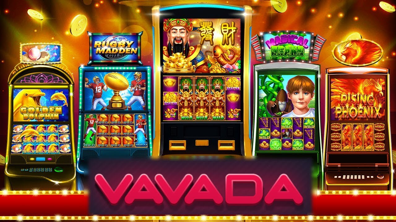 Bonusy i kody promocyjne Vavada