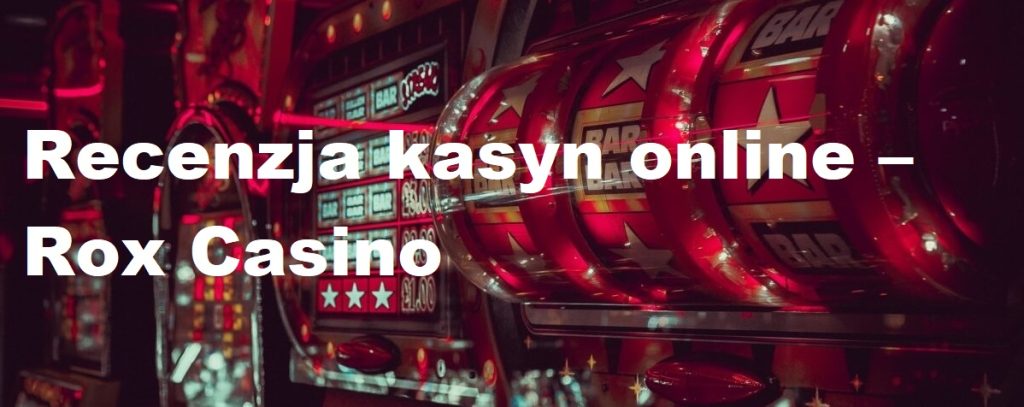 Rox Casino odpowiedzialna gra i bezpieczeństwo
