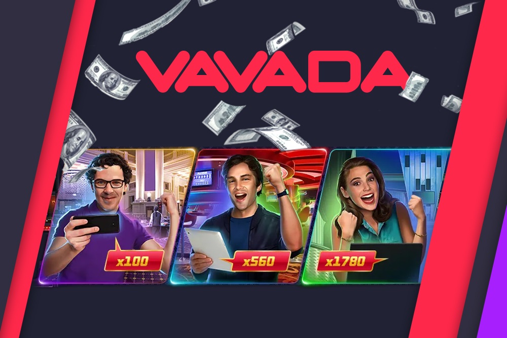 Rejestracja i logowanie w Vavada