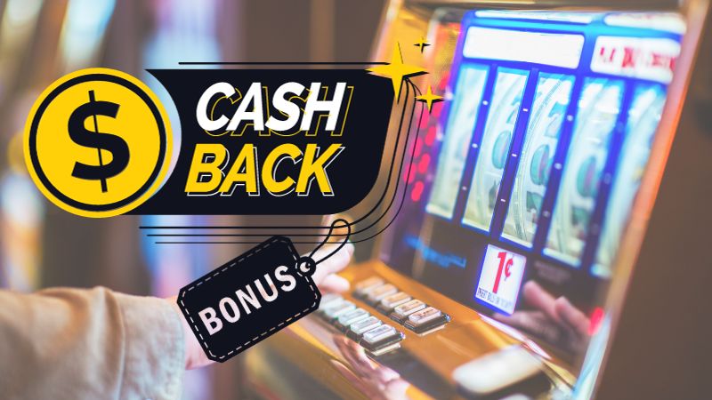 Cashback bonus – zalety i wady zwrotu strat w kasynie