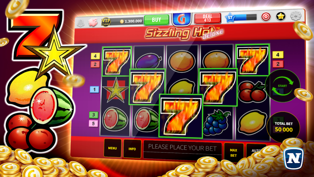 Darmowe gry hazardowe automaty Hot Spot 2