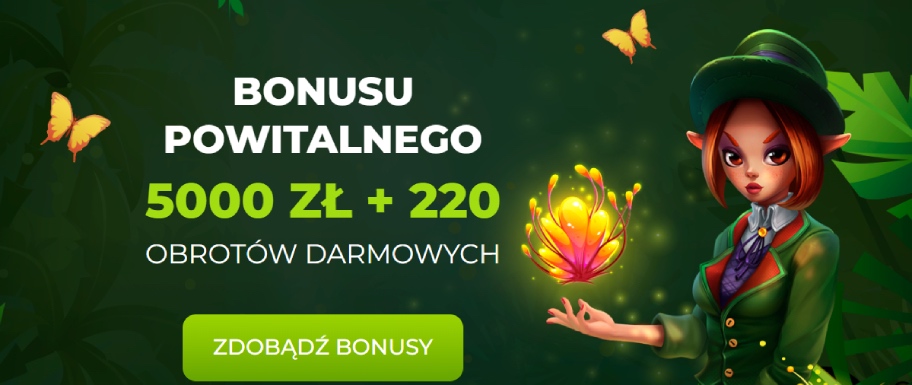 Verde Casino bonus bez depozytu 2