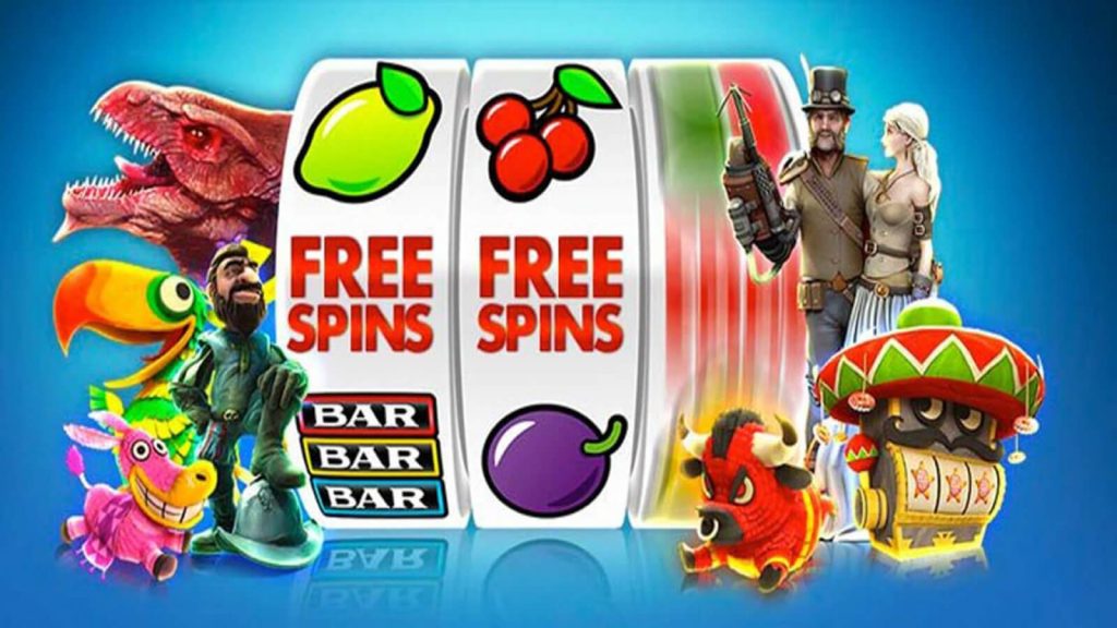 Najlepsze darmowe spiny w kasynie online 1