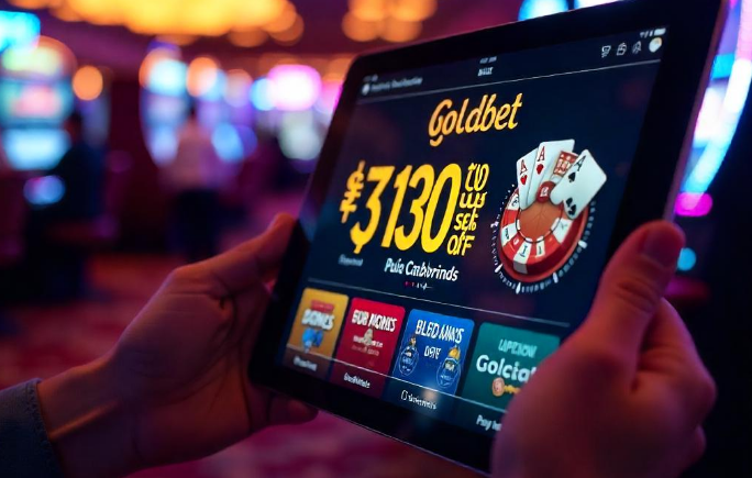 Goldbet Casino Recenzja, Bonusy i Opinie