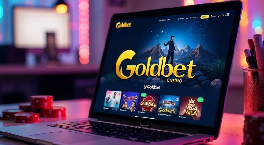 Goldbet Casino Recenzja, Bonusy i Opinie