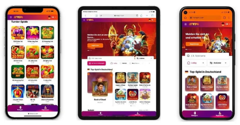 HitnSpin Casino PL