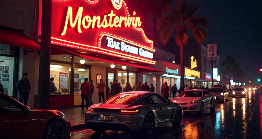 Monsterwin Casino – Kompleksowa recenzja