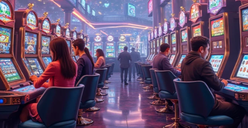 Najlepsze kasyna online z live game shows