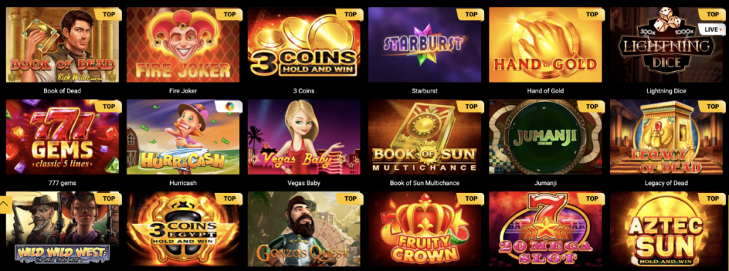 Spinamba Casino Opinia