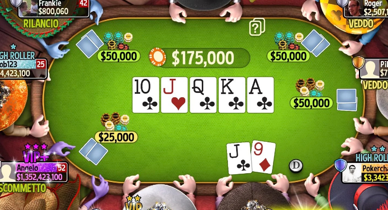 Governor of Poker 3