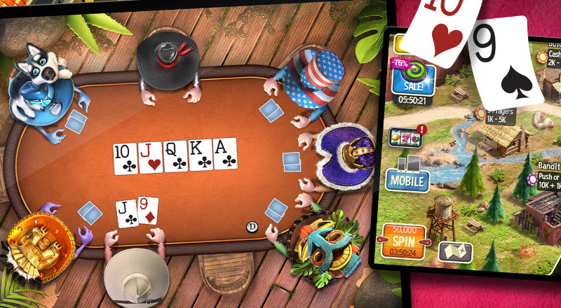 Governor of Poker 3