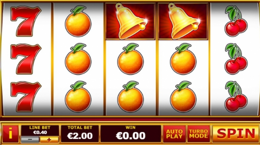 Jackpot Bells