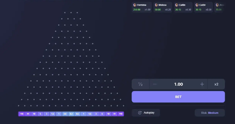 Plinko