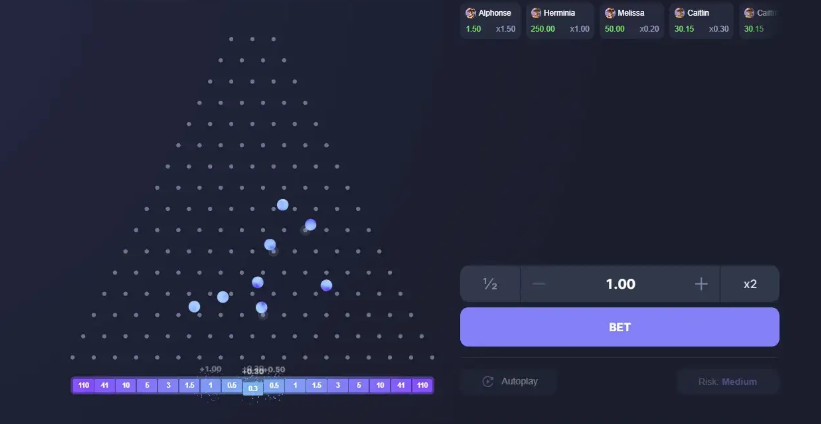 Plinko