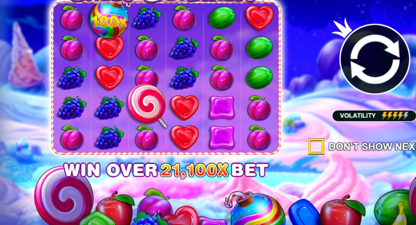 Sweet Bonanza