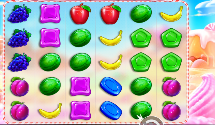 Sweet Bonanza