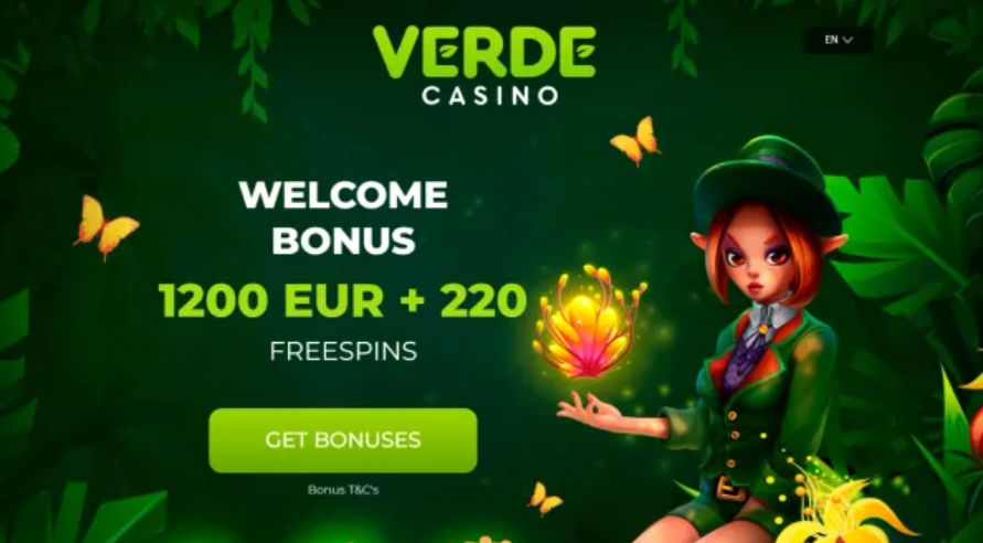 Verde Casino – Szczegółowa recenzja i opinie graczy w Polsce 2