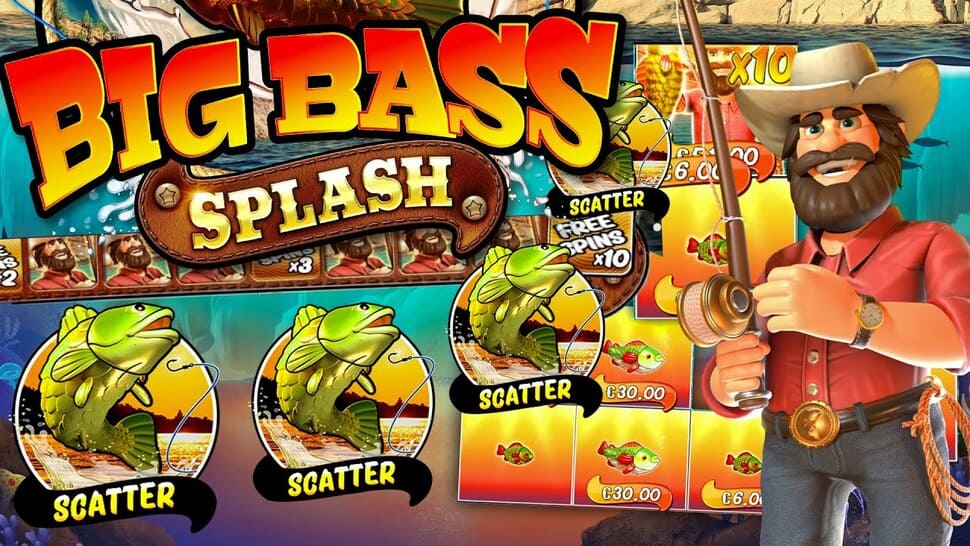 big bass splach demo