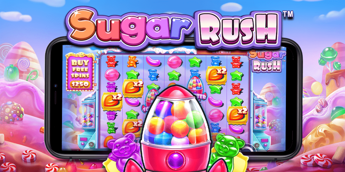 Sugar Rush Slot Demo