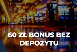60 zł bez depozytu za rejestrację