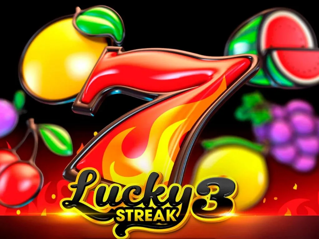 Lucky Streak 3 – owocowa rewolucja w Świecie slotów online pic1