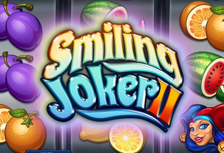 Smiling Joker 2 – następca tronu w królestwie jokerów pic1