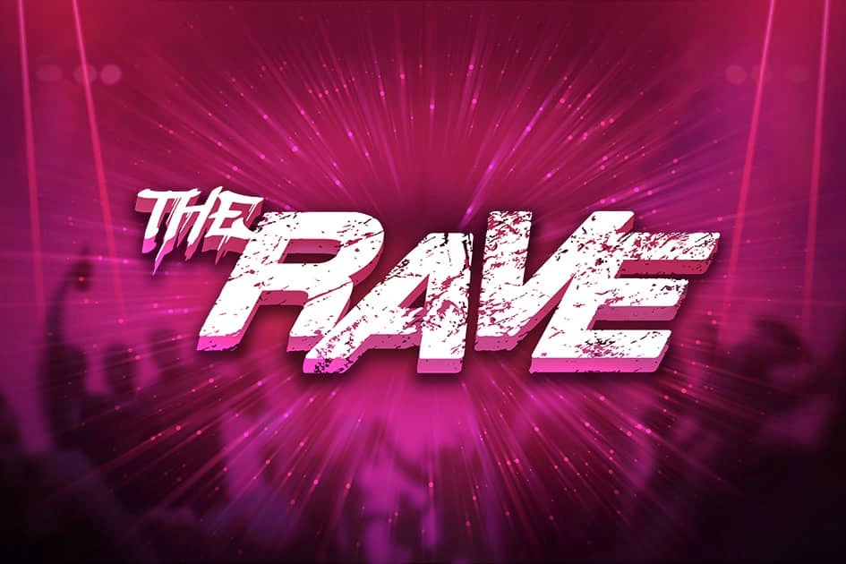 The rave – slot dla poszukiwaczy ekstremalnych doznań pic1
