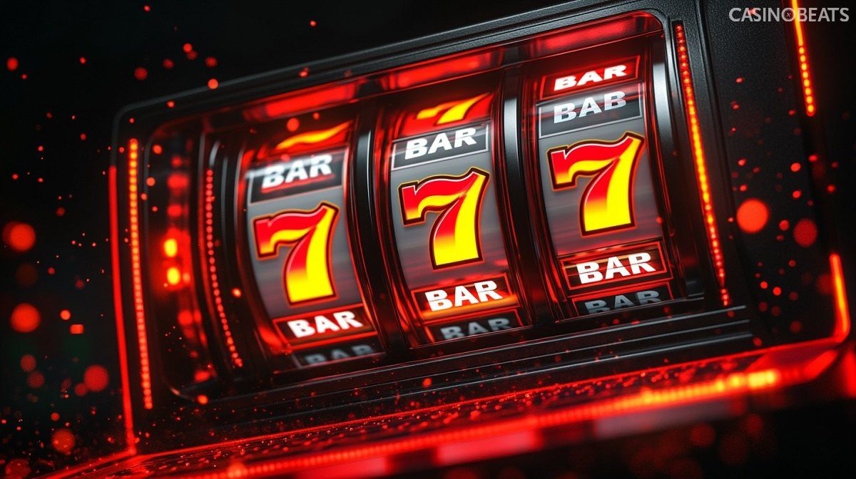 Najlepsze sloty — klasyczny automat 777