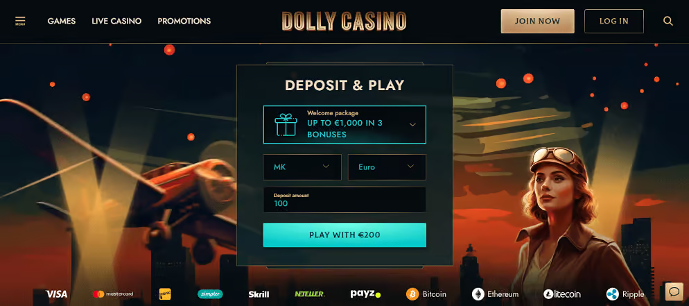 Dolly Casino Polska &ndash; Czy Warto Się Zarejestrować? pic2