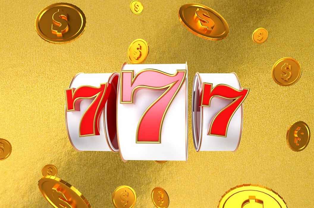Sloty 777 w kasynie online