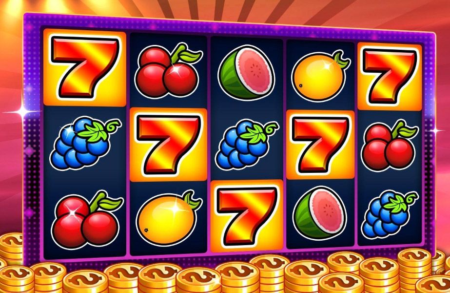 Sloty 777 online — klasyczne automaty