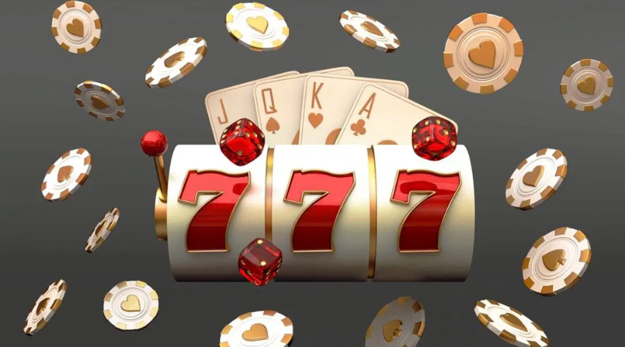 Sloty 777 online