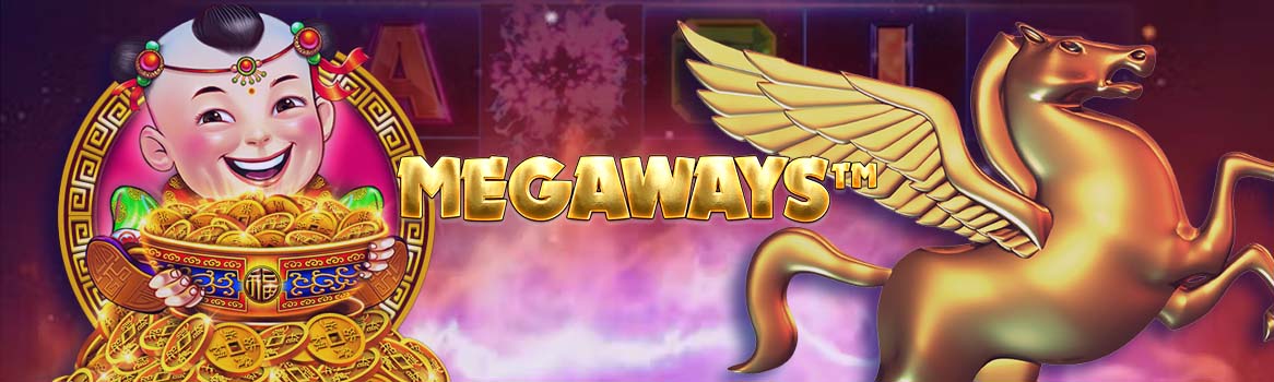 Sloty Megaways w kasynie online