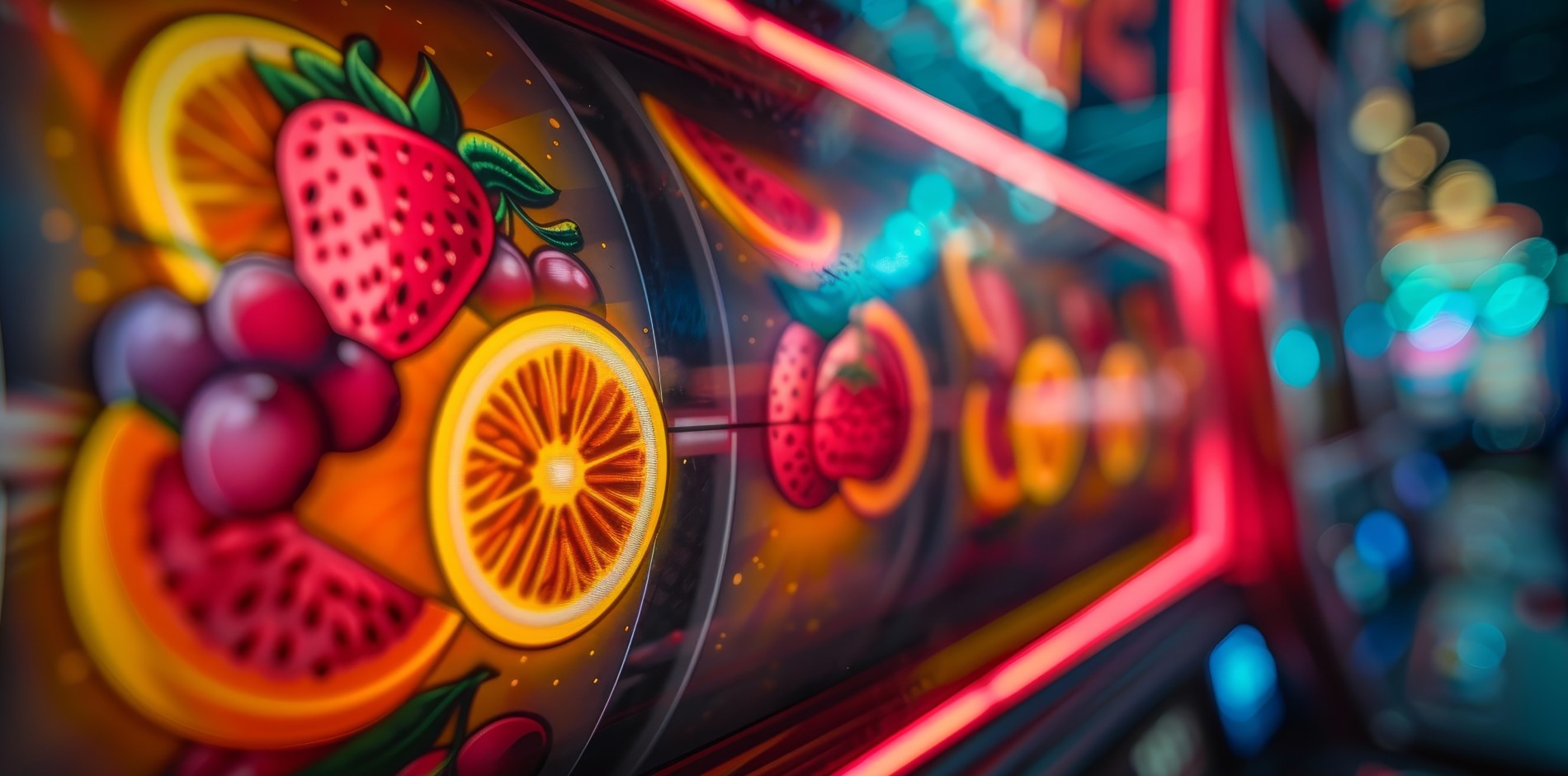 Sloty owocowe online w Polsce