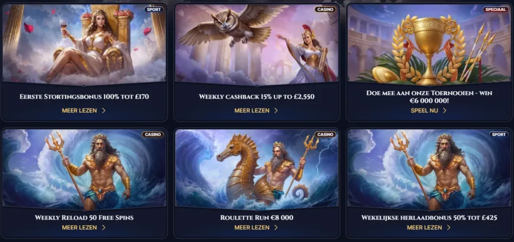 Cazeus Casino Polska &ndash; Tw&oacute;j Przewodnik po Platformie pic2