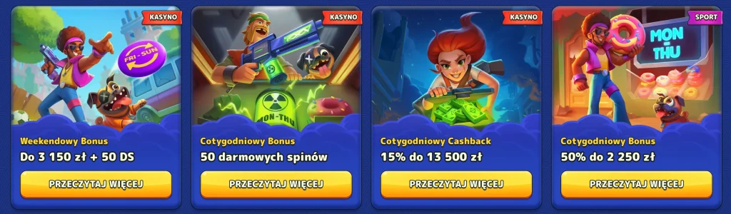 Pistolo Casino Polska &ndash; Tw&oacute;j Przewodnik po Kasynie pic2