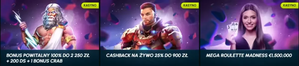 Slotexo Casino Polska &ndash; Tw&oacute;j Przewodnik po Kasynie pic2