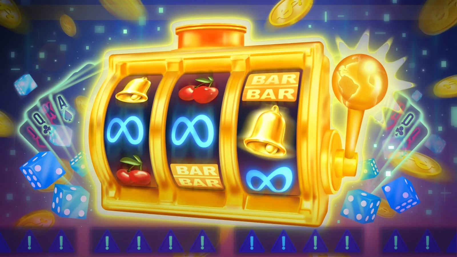 Sloty online casino 2026