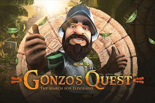 Gonzo's Quest Demo Slot