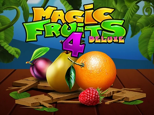 Magic Fruits 4 Deluxe icon