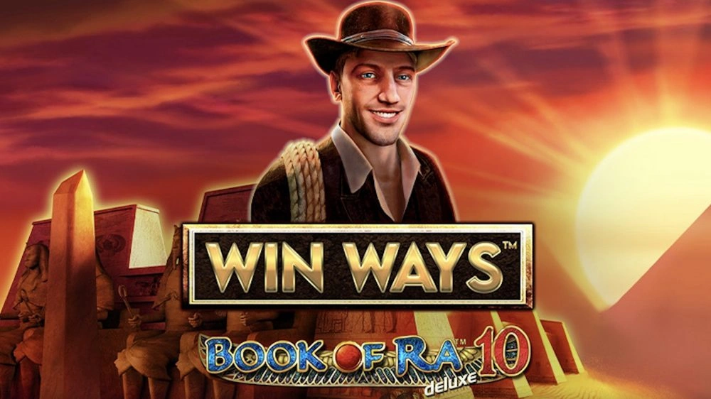 Book of Ra 10 Demo Slot