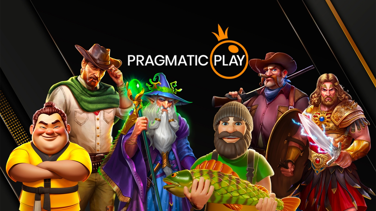 Pragmatic Play – globalny lider slotów, Drops & Wins i live casino