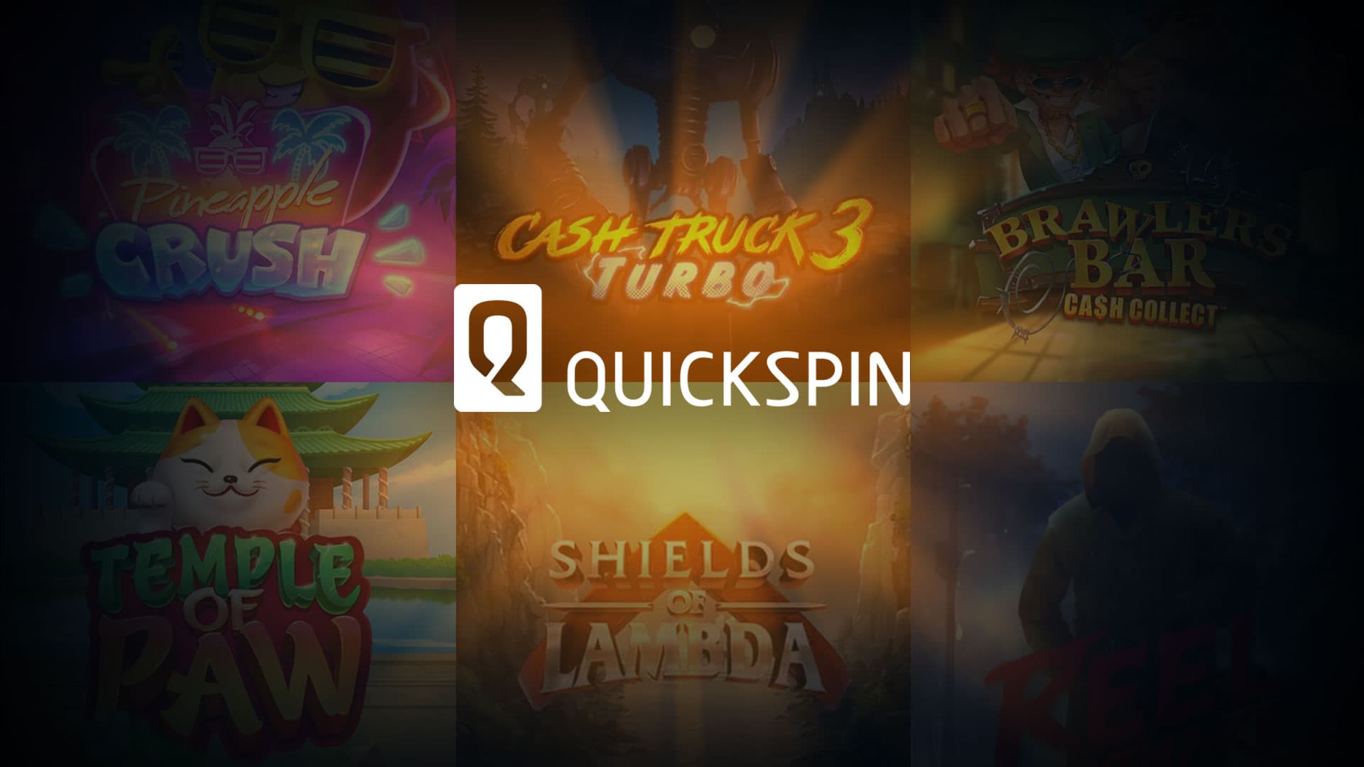 Quickspin – provider automatów o kinowej jakości i dopracowanym designie