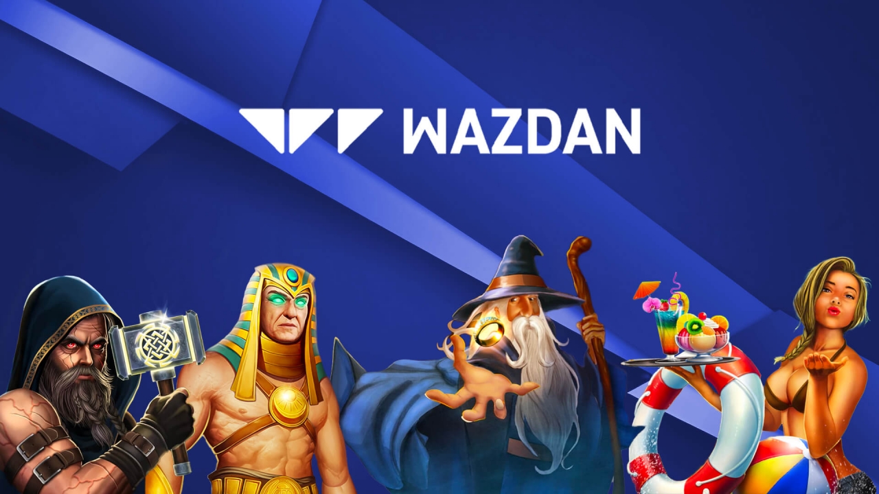 Wazdan – polski dostawca automatów z Cash Drop