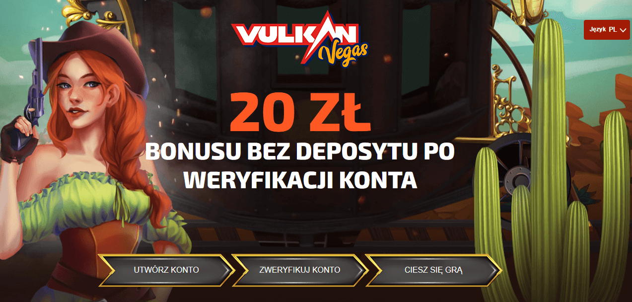Warianty bonusu 20 zł bez depozytu – darmowe spiny i gotówka w kasynie online 2026