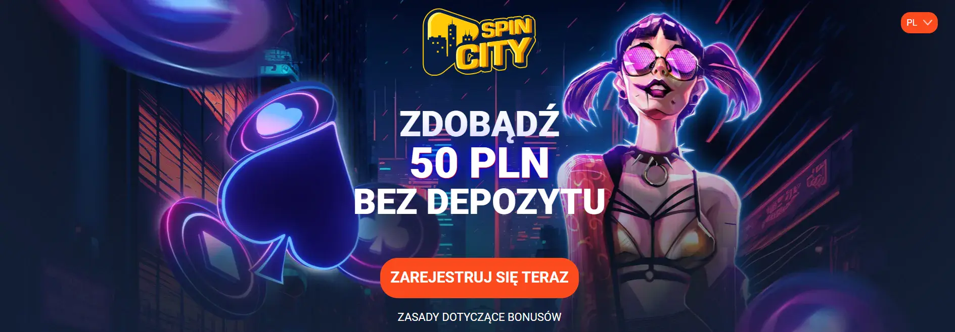 50 zł bez depozytu 2026 podsumowanie – najlepsza oferta bonusowa dla polskich graczy kasyn online
