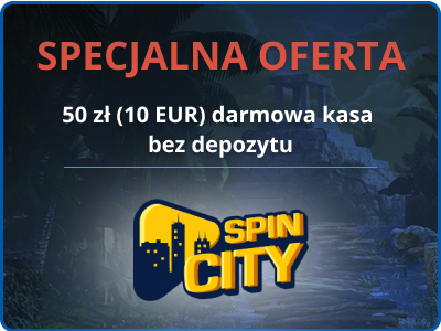 50 zł bez depozytu za rejestrację 2026 – darmowy bonus 50 PLN w kasynie online dla polskich graczy