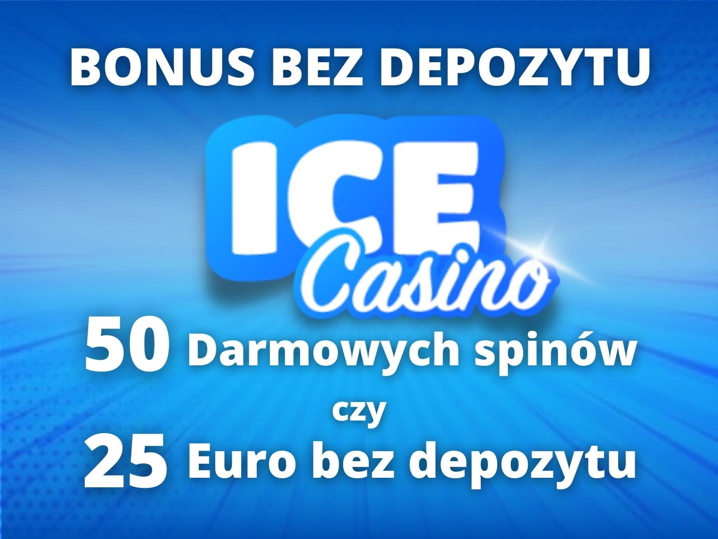 Ice Casino bonus bez depozytu podsumowanie 2026 – oferta dla polskich graczy icecasino